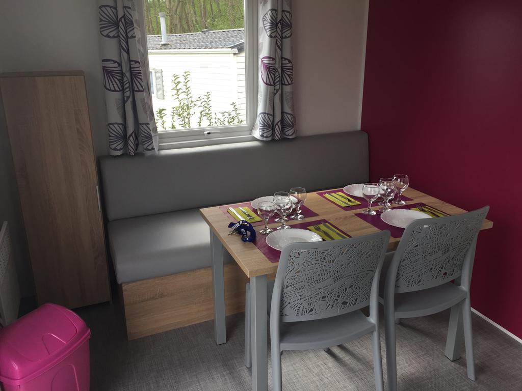 Ete Indien-Hotellerie De Plein Air Wimereux Room photo
