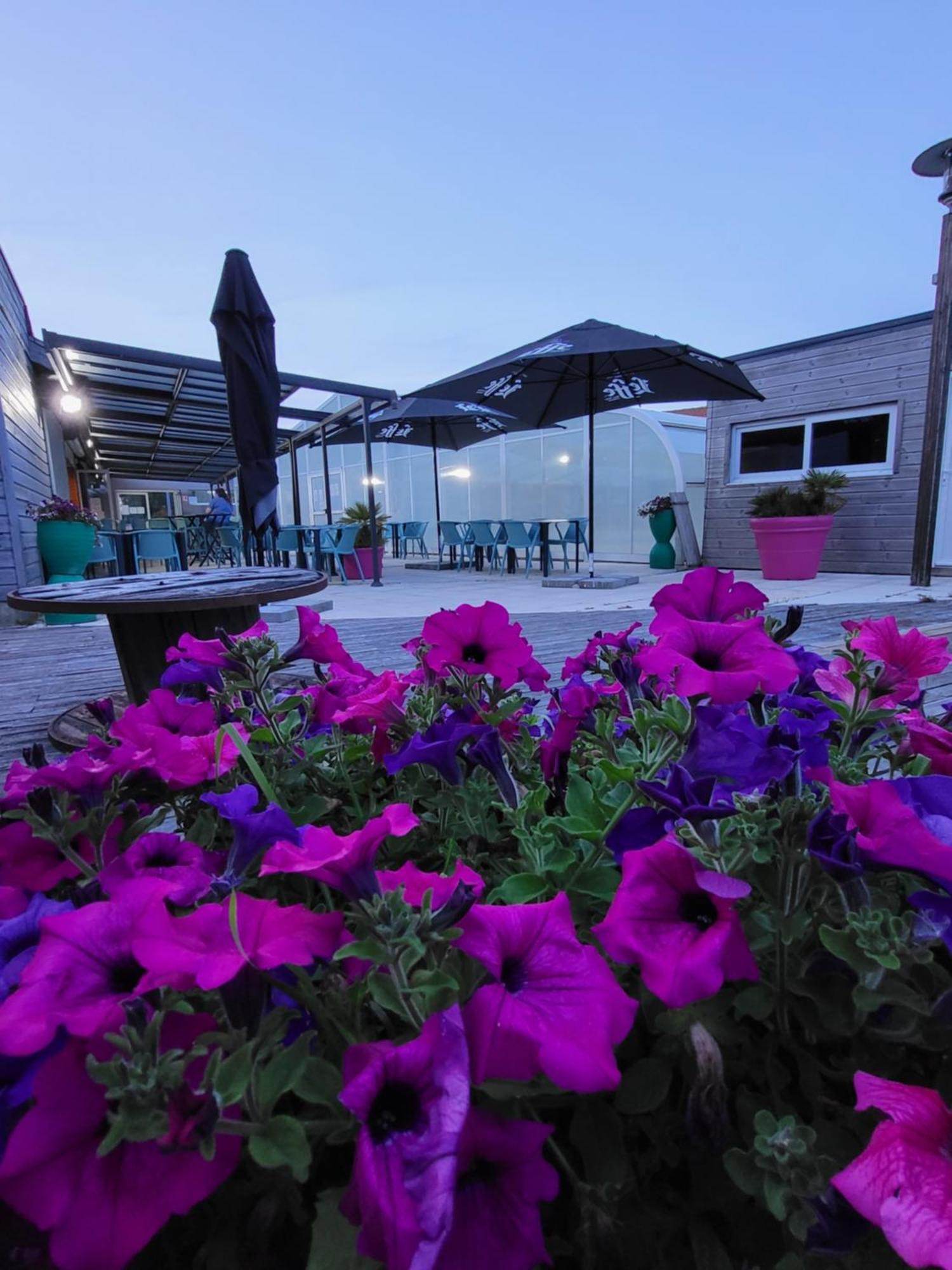 Ete Indien-Hotellerie De Plein Air Wimereux Exterior photo