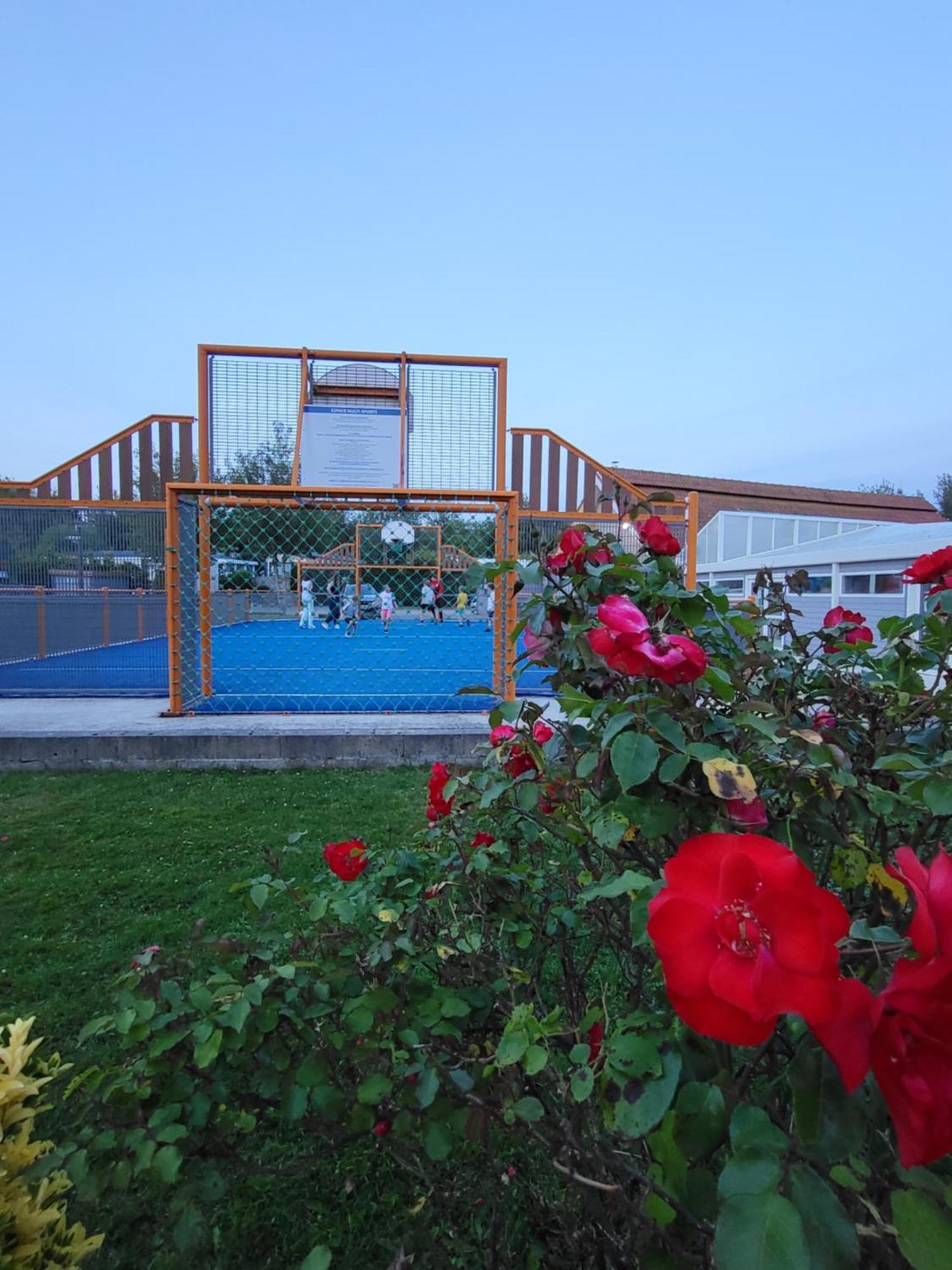 Ete Indien-Hotellerie De Plein Air Wimereux Exterior photo